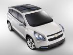 Chevrolet Orlando Concept 2008 года
